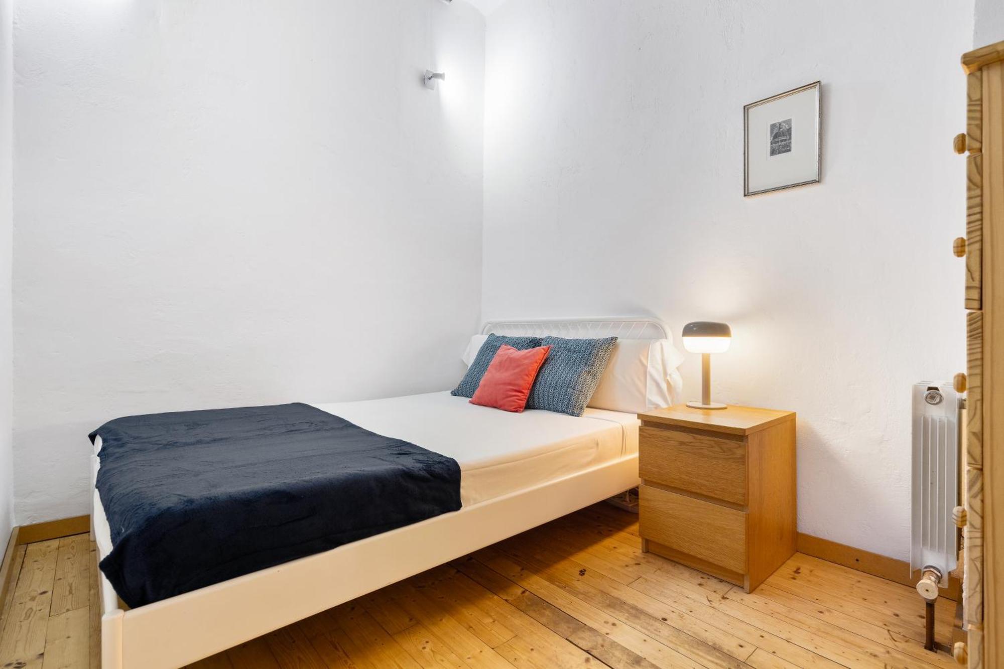 Stylish 2-bedroom In El Born Apartament *