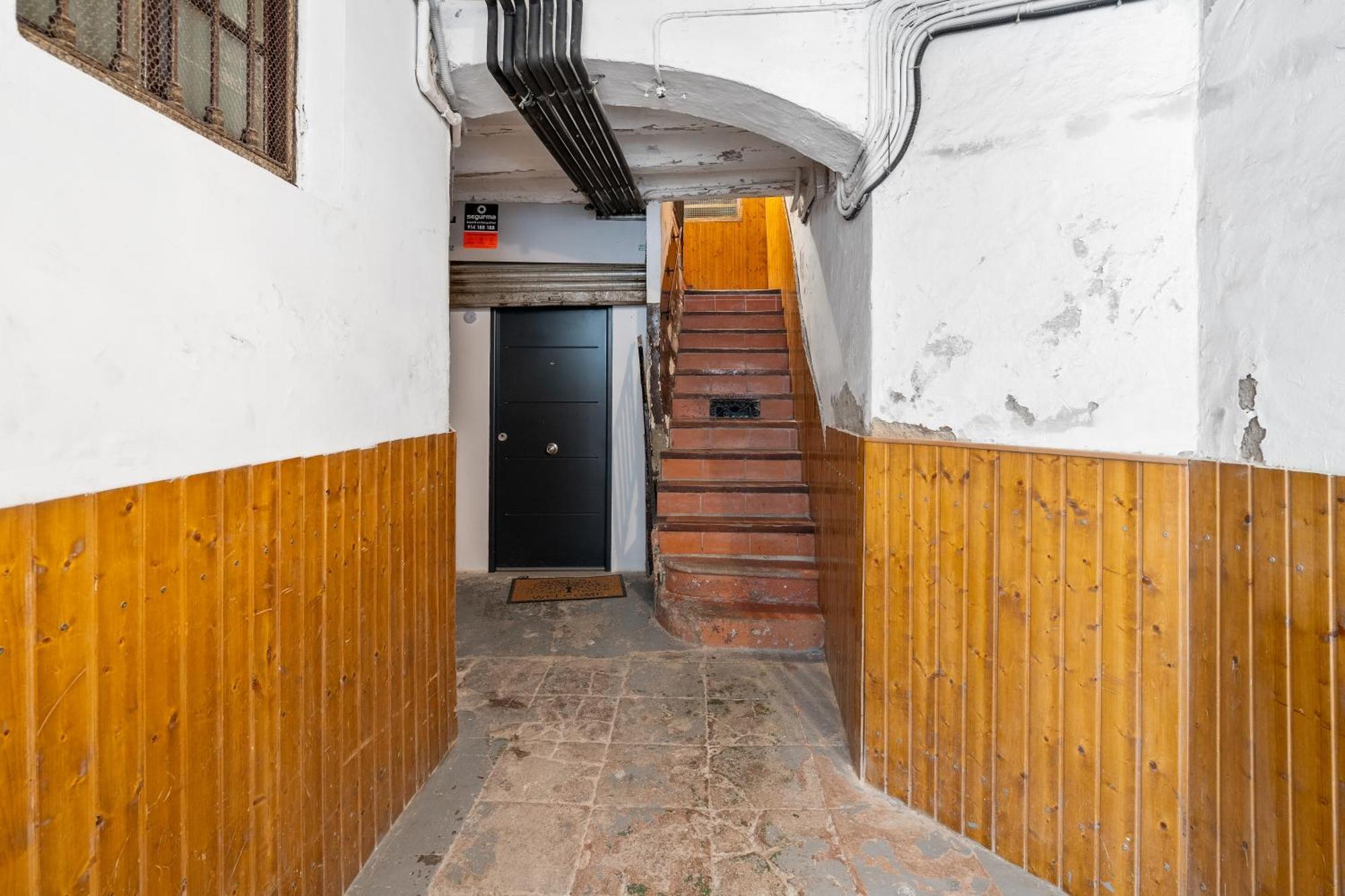 Apartament Stylish 2-bedroom In El Born Barcelona